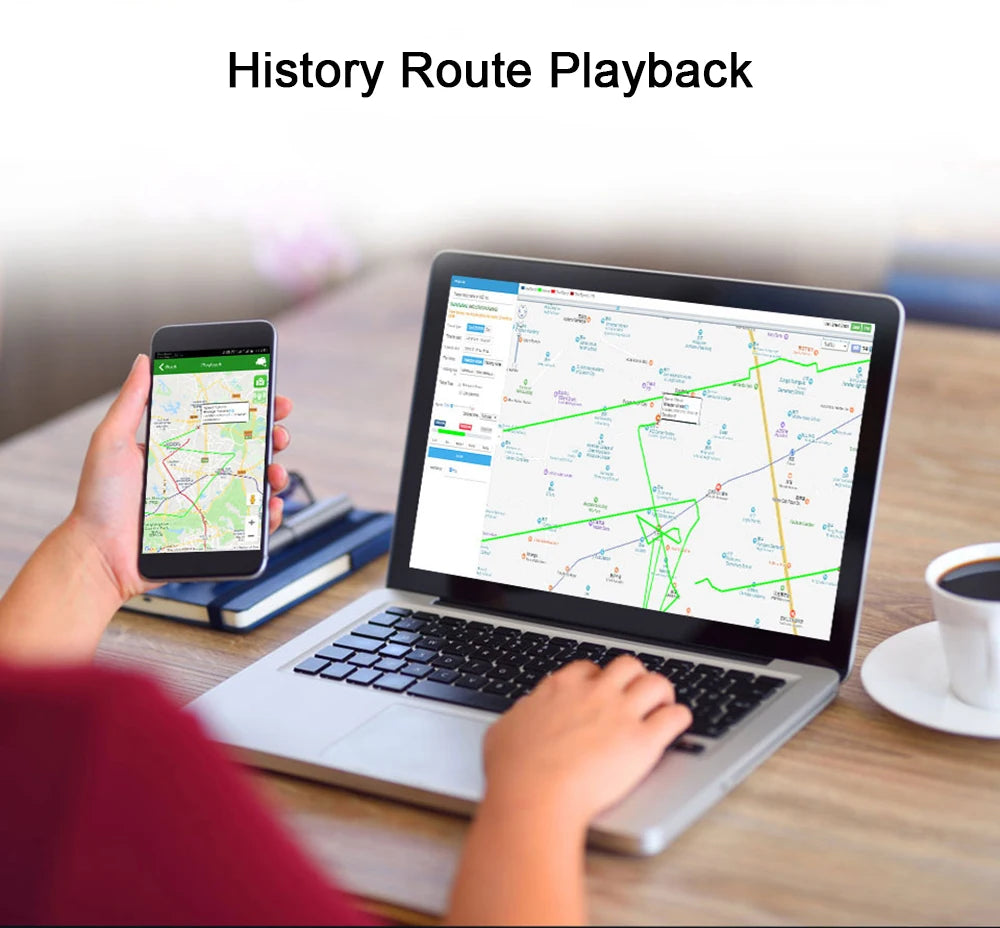 TKSTAR TK905 4G GPS Car Tracker – Magnetic, 5000mAh, Waterproof, App Tracking