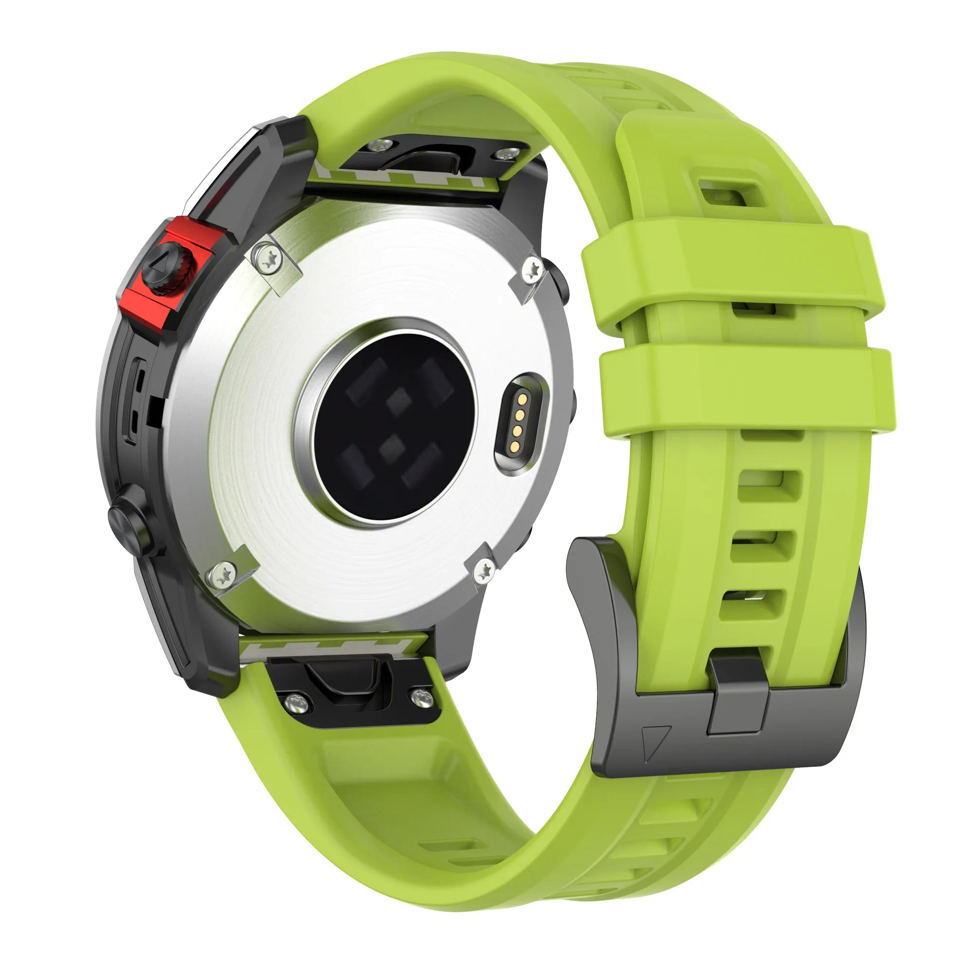 Garmin Fenix Silicone Sport Band (QuickFit 20–26mm)