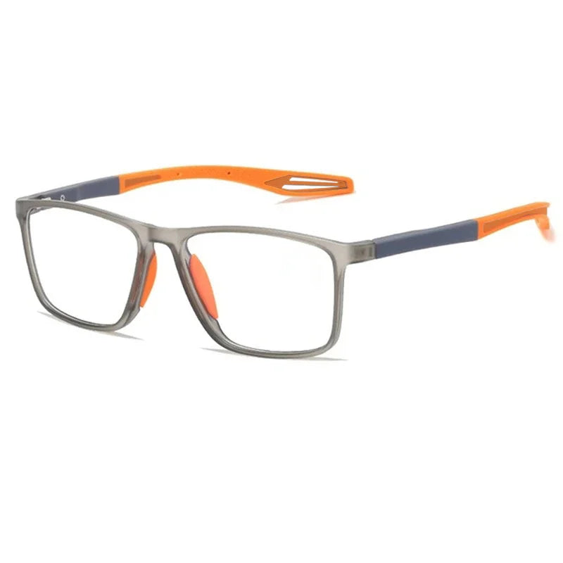 Anti-Blue Light Reading Glasses – Ultralight TR90 Frame, Presbyopia Eyewear (Up to +4.0)