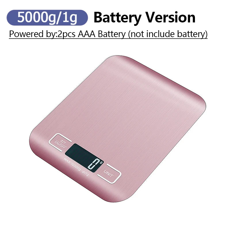 5KG / 10KG capacity options