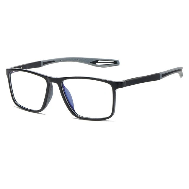 Anti-Blue Light Reading Glasses – Ultralight TR90 Frame, Presbyopia Eyewear (Up to +4.0)