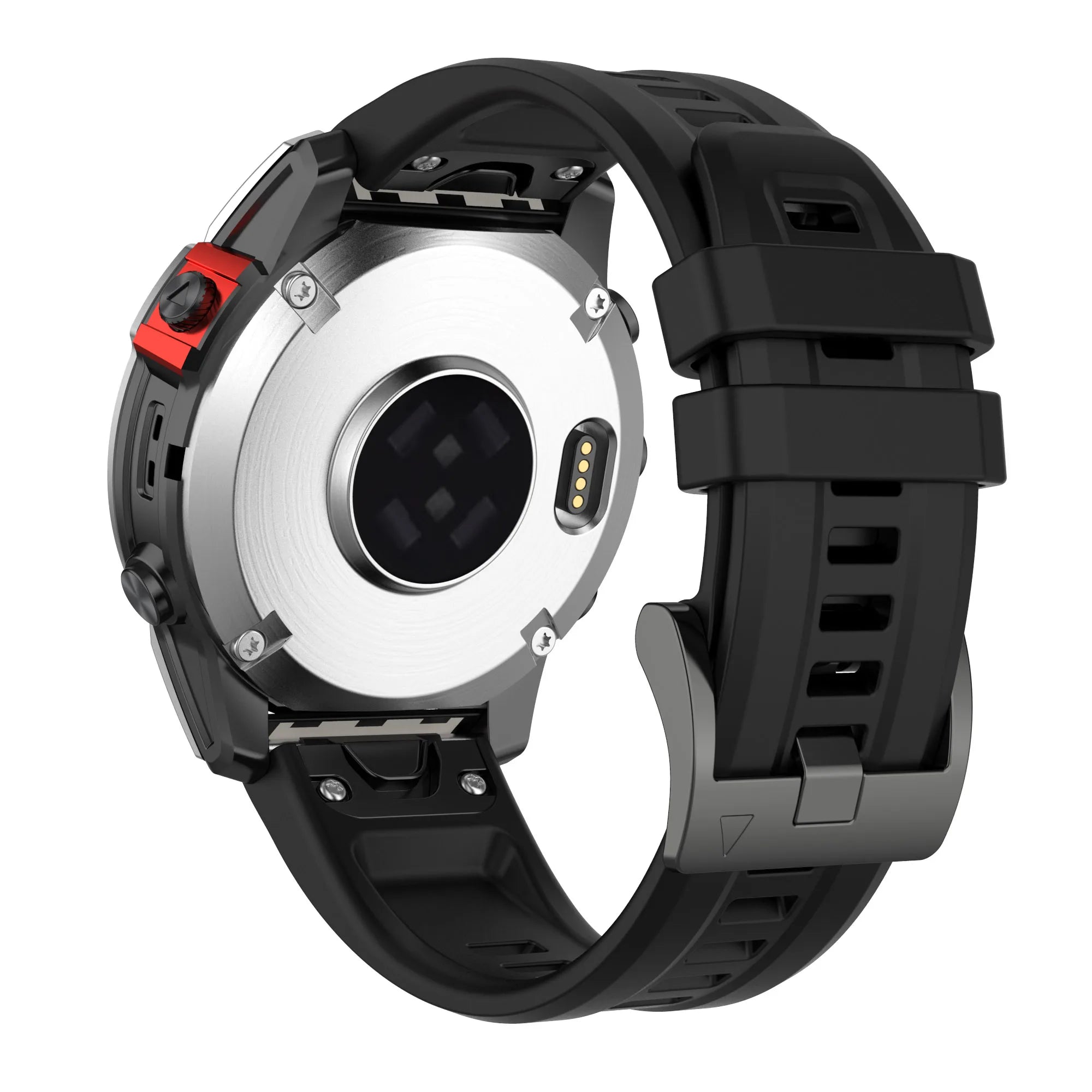 Garmin Fenix Silicone Sport Band (QuickFit 20–26mm)
