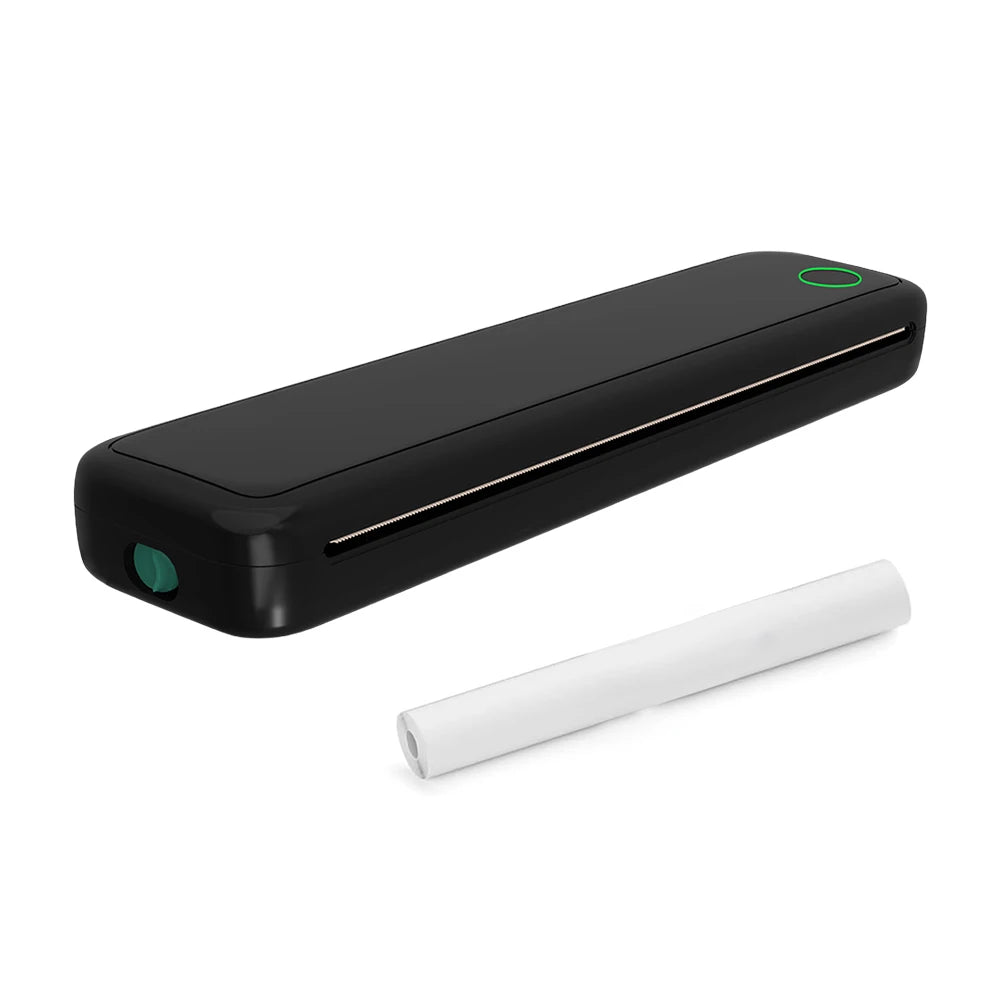 A4 Portable Bluetooth Thermal Printer (Inkless)