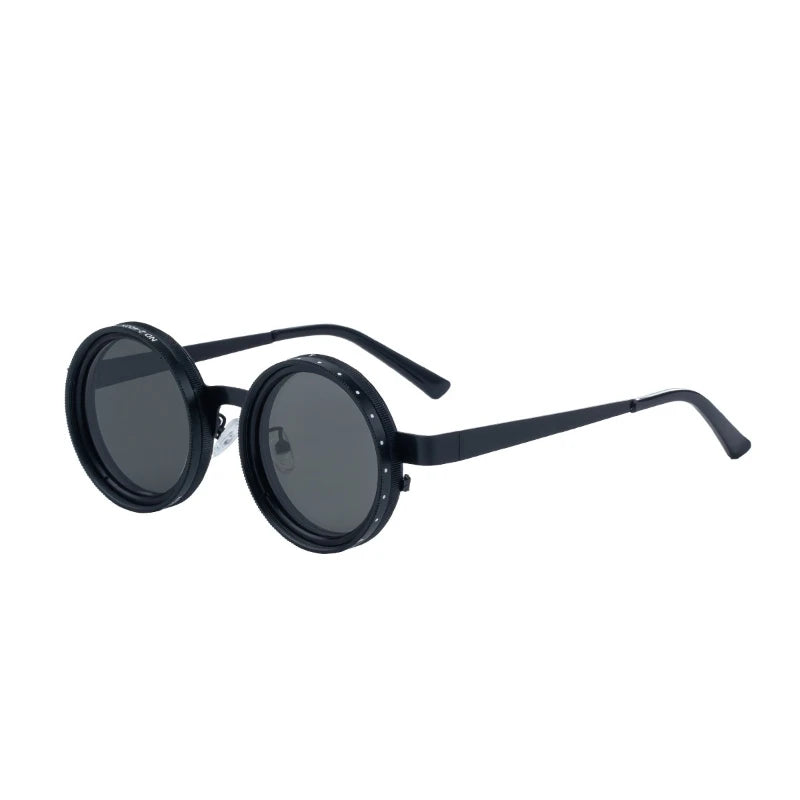 ND Polarized Sunglasses Adjustable Brightness