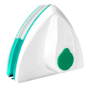 Magnetic Double-Layer Glass Window Cleaner – Home Use