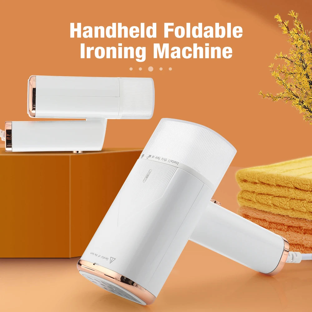 1000W Portable Handheld Garment Steamer