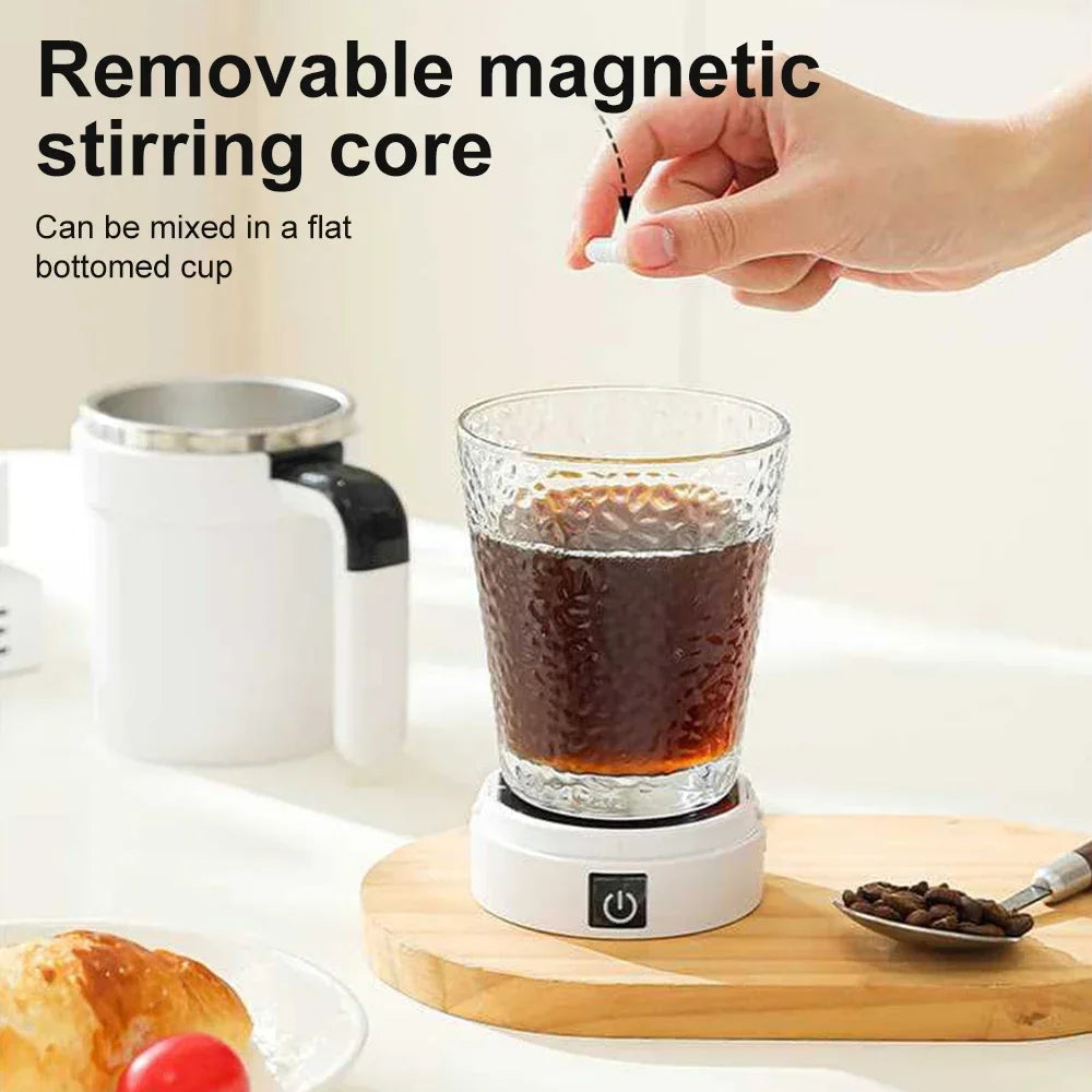 USB Smart Stirring Coffee Mug