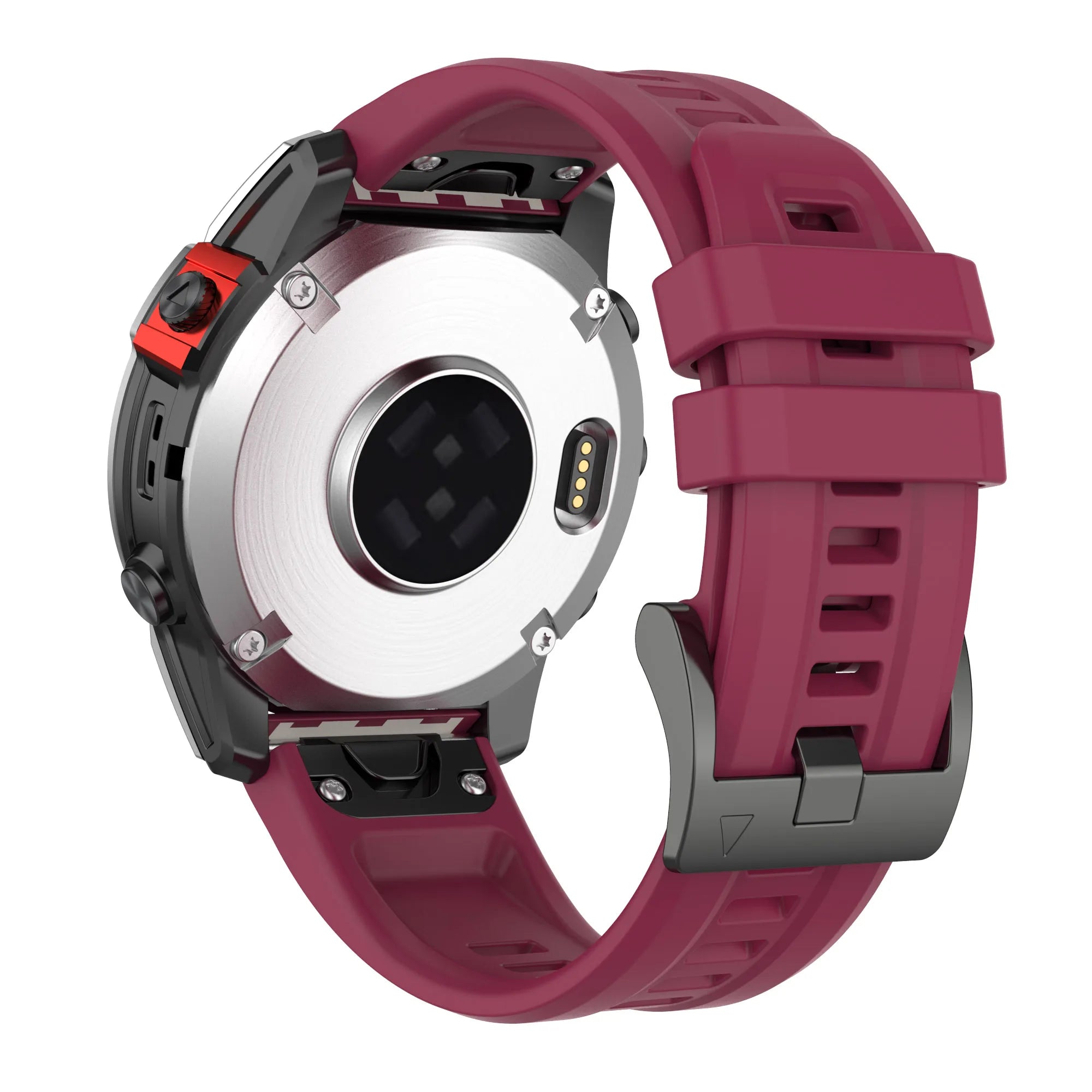 Garmin Fenix Silicone Sport Band (QuickFit 20–26mm)