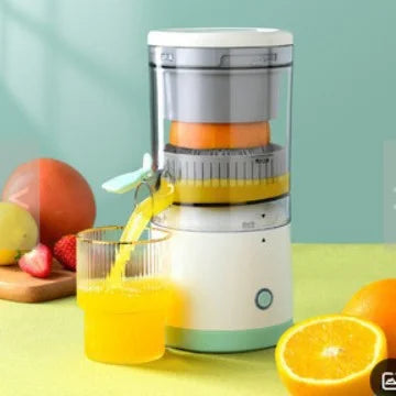 Portable USB Electric Juicer