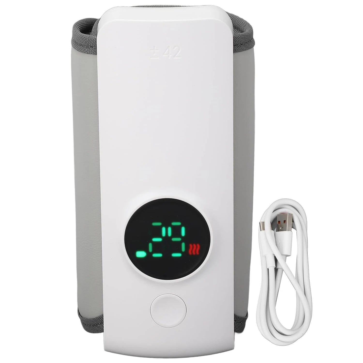 Portable Bottle Warmer (6000mAh)