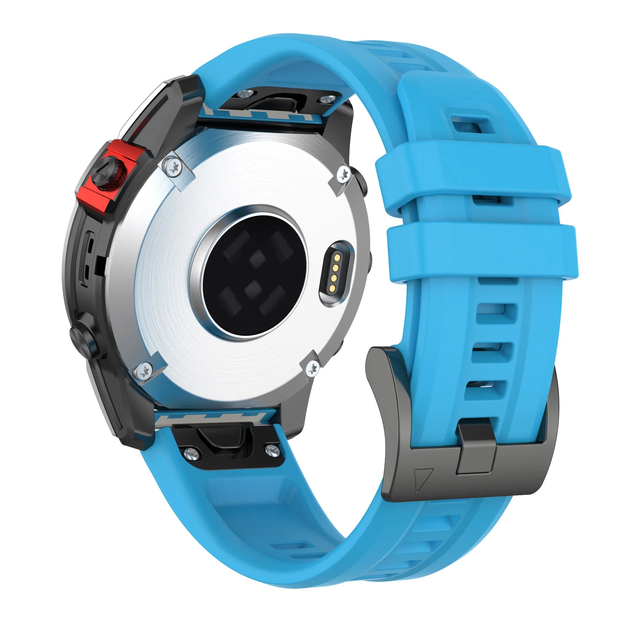 Garmin Fenix Silicone Sport Band (QuickFit 20–26mm)