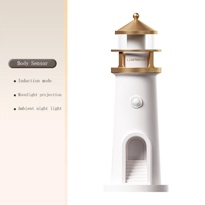 Moon Lamp Projector with Bluetooth, Remote & Motion Sensor Ambient Light