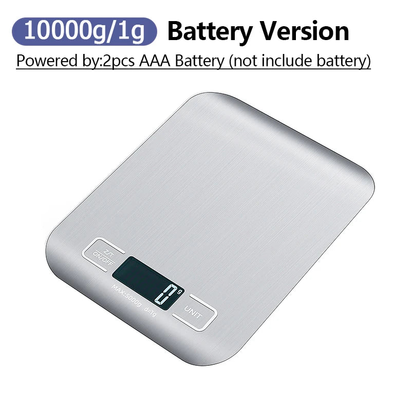 5KG / 10KG capacity options