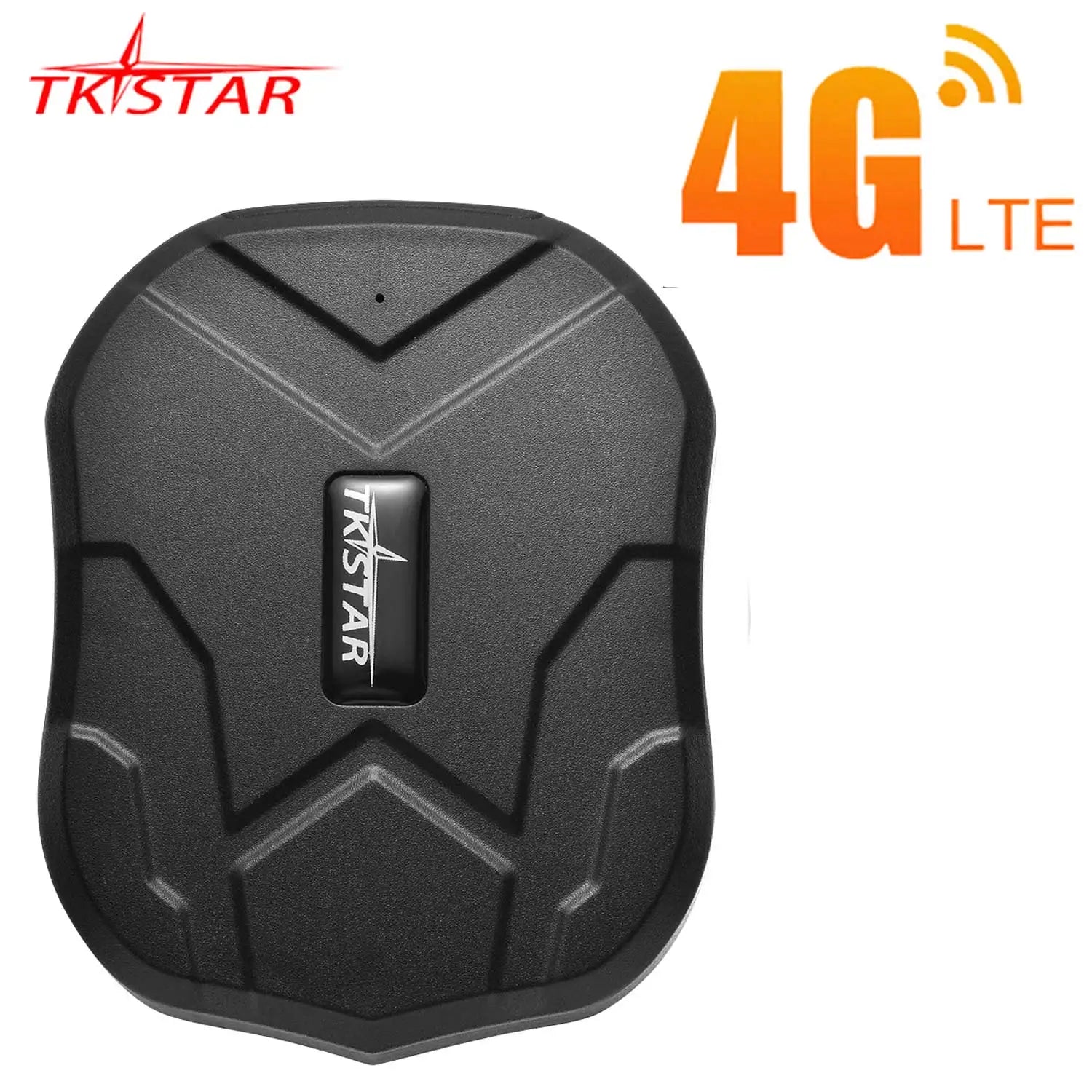 TKSTAR TK905 4G GPS Car Tracker – Magnetic, 5000mAh, Waterproof, App Tracking