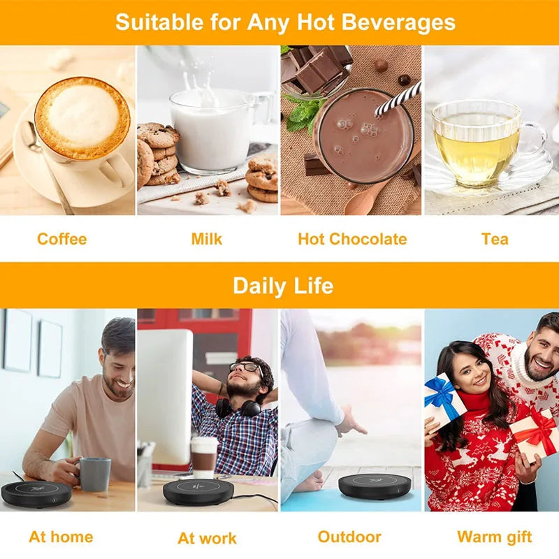 Coffee Mug Warmer Hot Plate