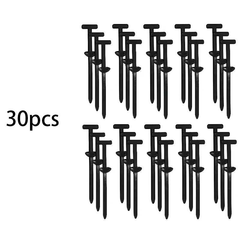 Cable Tie Buckle Clips – Fender, Mudguard & Trunk Fasteners