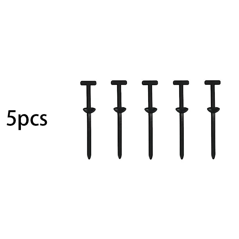 Cable Tie Buckle Clips – Fender, Mudguard & Trunk Fasteners