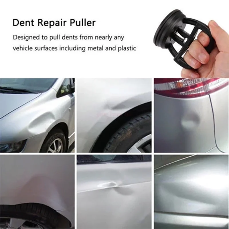 Dent Puller Suction Cup Car Body Repair Tool for Small Dents