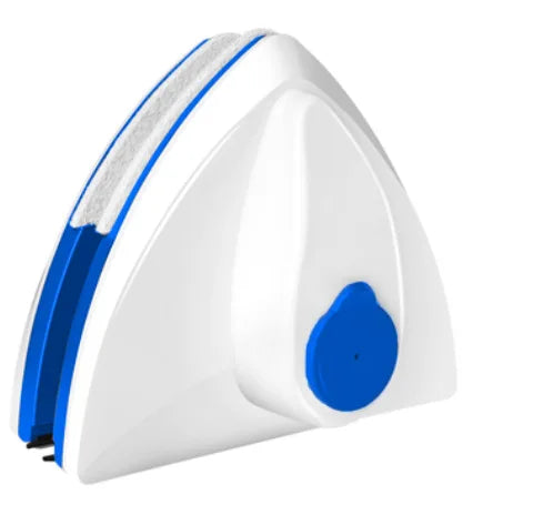 Magnetic Double-Layer Glass Window Cleaner – Home Use