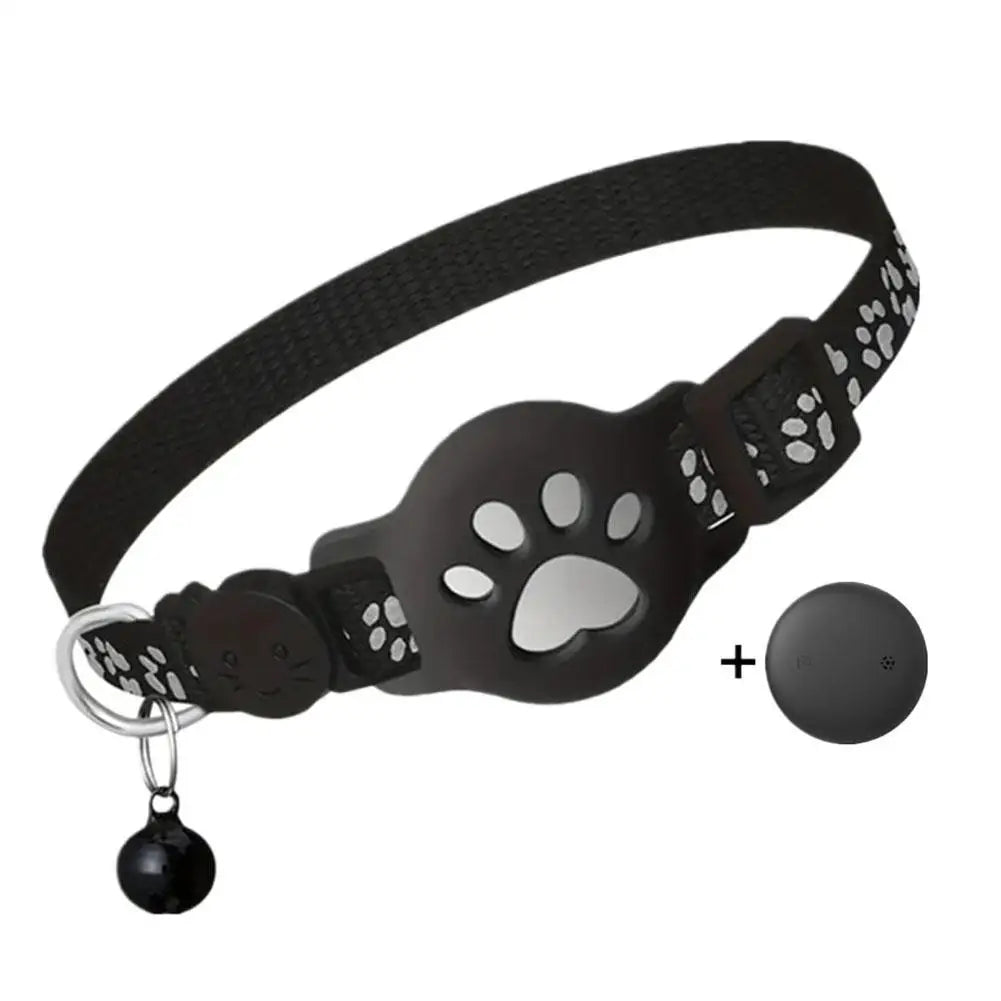 Cat & Dog GPS Tracker Collar – Waterproof, Adjustable, Anti-Lost