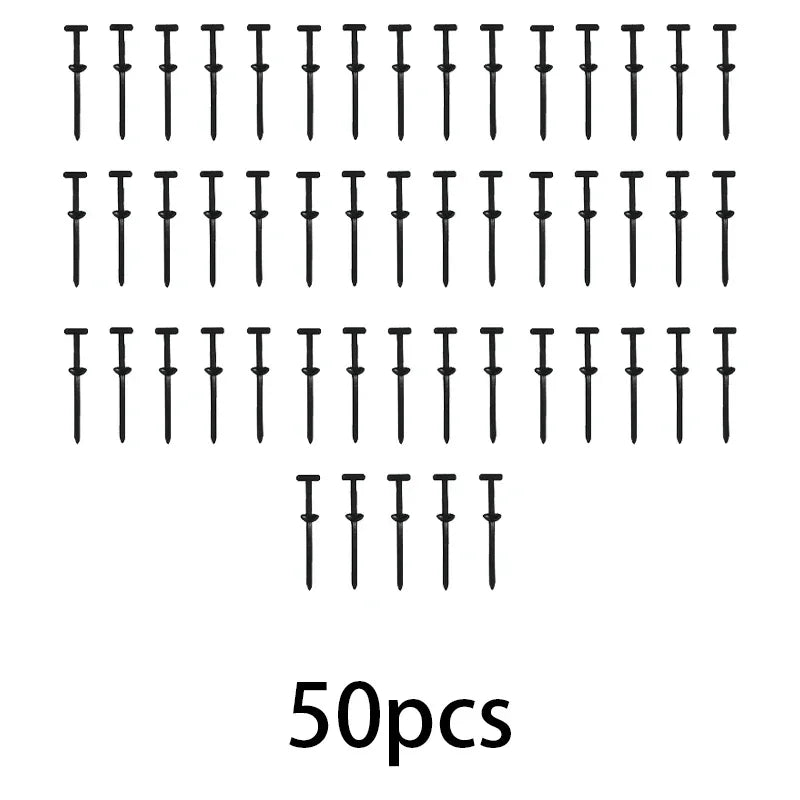 Cable Tie Buckle Clips – Fender, Mudguard & Trunk Fasteners