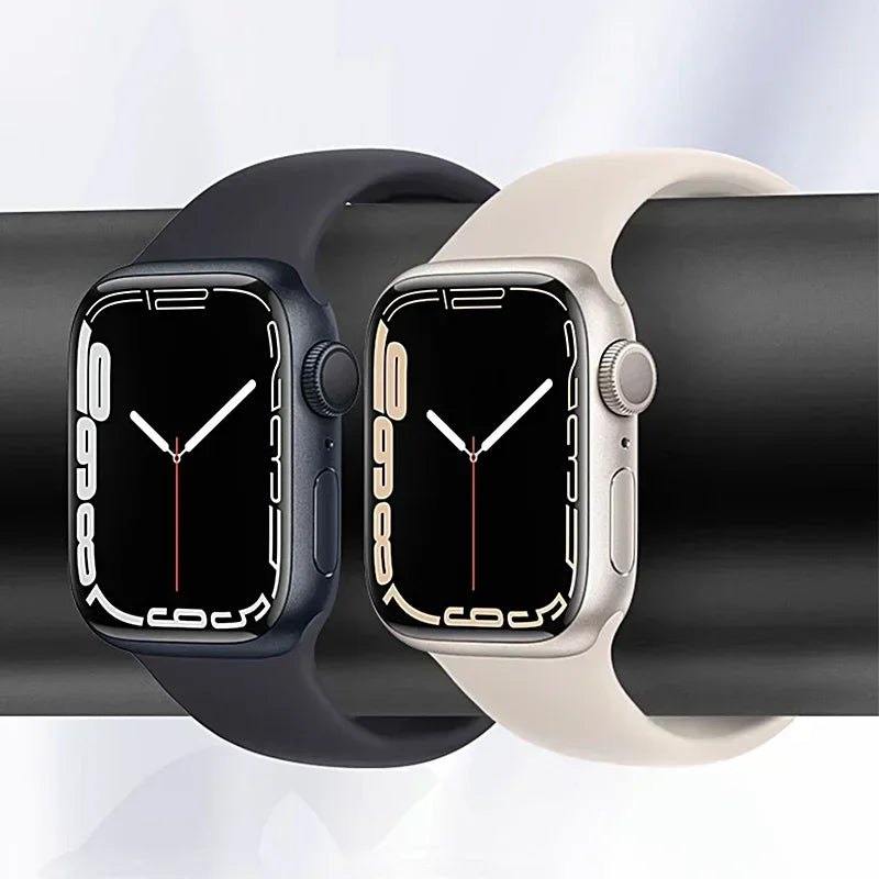 Apple Watch Sport Silicone Band (40–49mm, Series 11–Ultra)