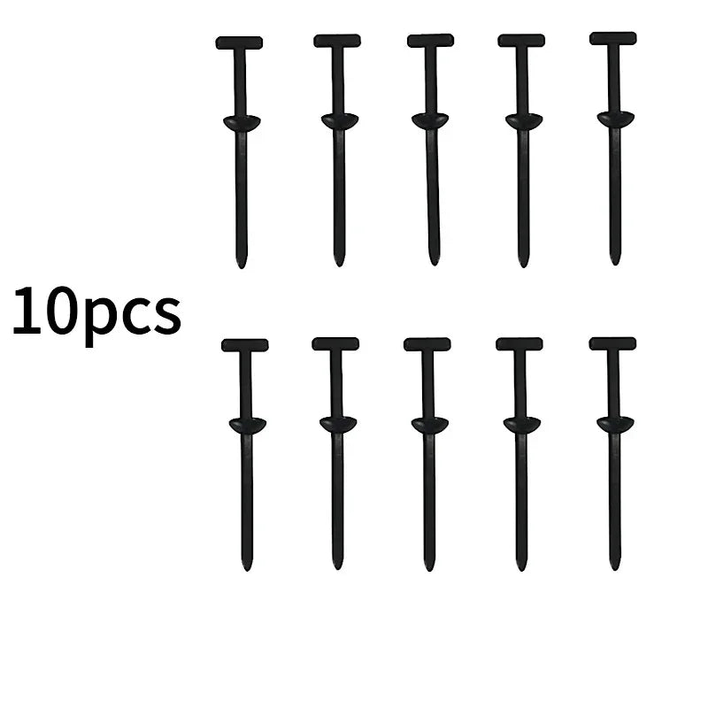 Cable Tie Buckle Clips – Fender, Mudguard & Trunk Fasteners