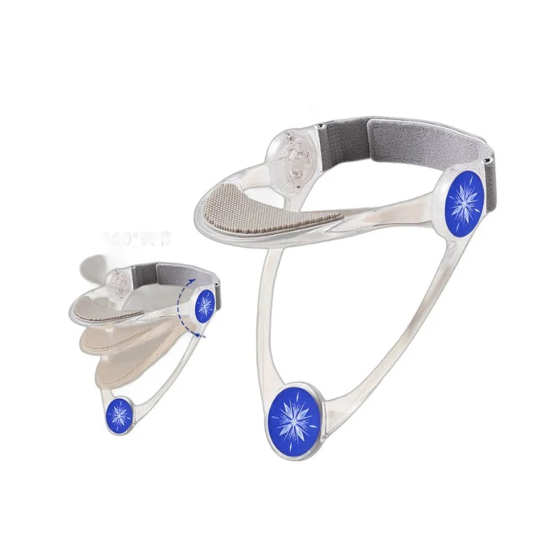 Adjustable Neck Brace – Cervical Support Posture Corrector