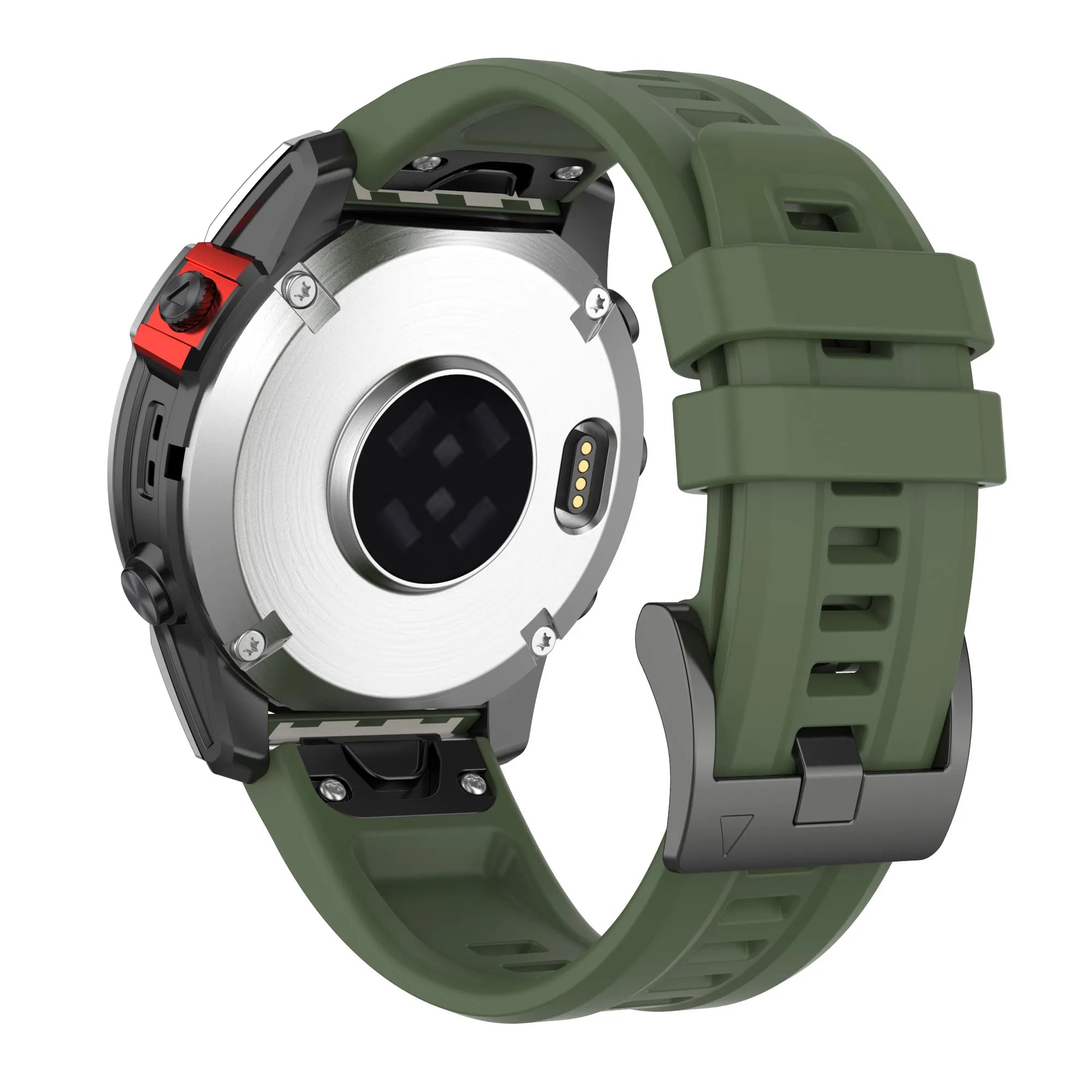 Garmin Fenix Silicone Sport Band (QuickFit 20–26mm)