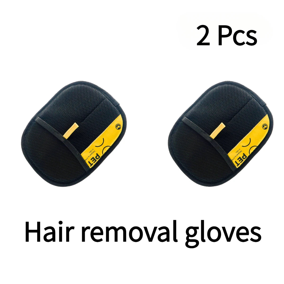 Upgrade Large Pet Hair Removal Grooming Gloves Static Fur Remover for Cat Dog Sofa Carpet Clothes