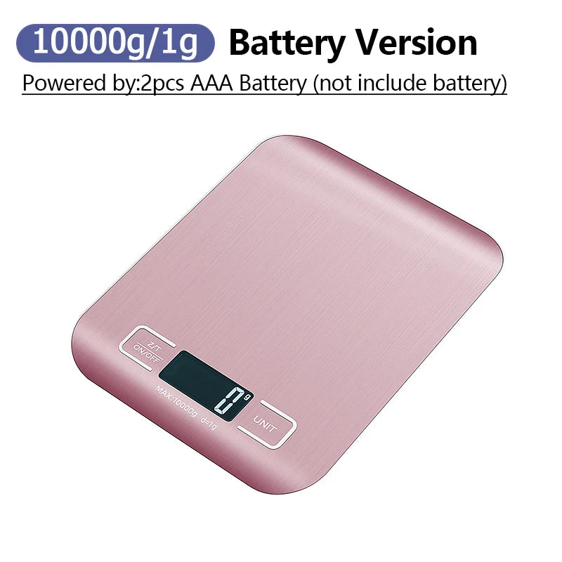 5KG / 10KG capacity options