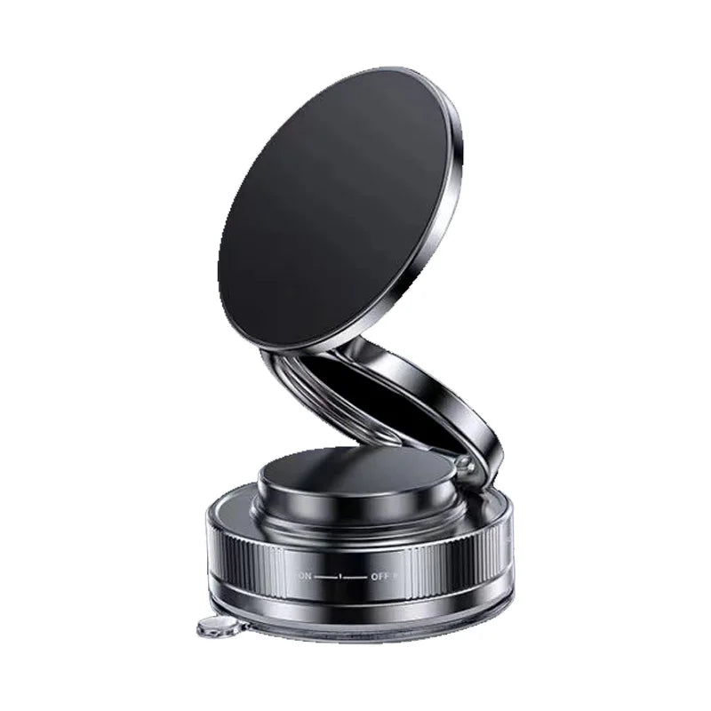 Magnetic 360° Rotatable Foldable Suction Cup Car Phone Holder