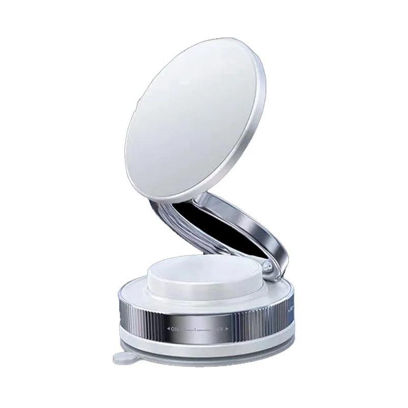 Magnetic 360° Rotatable Foldable Suction Cup Car Phone Holder