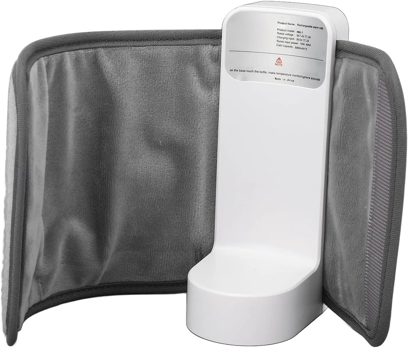 Portable Bottle Warmer (6000mAh)