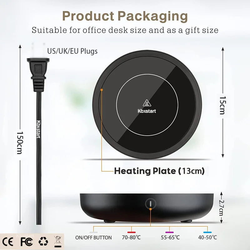 Coffee Mug Warmer Hot Plate