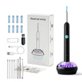 025 Upgraded Visual Ear Wax Remover: Safe Ear Endoscope with 5MP Camera