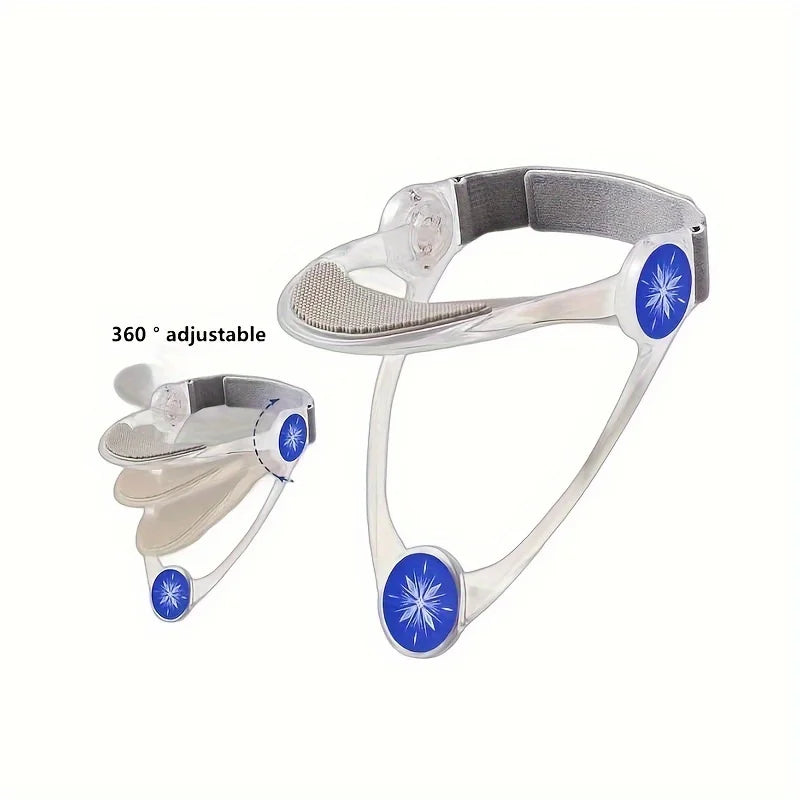 Adjustable Neck Brace – Cervical Support Posture Corrector