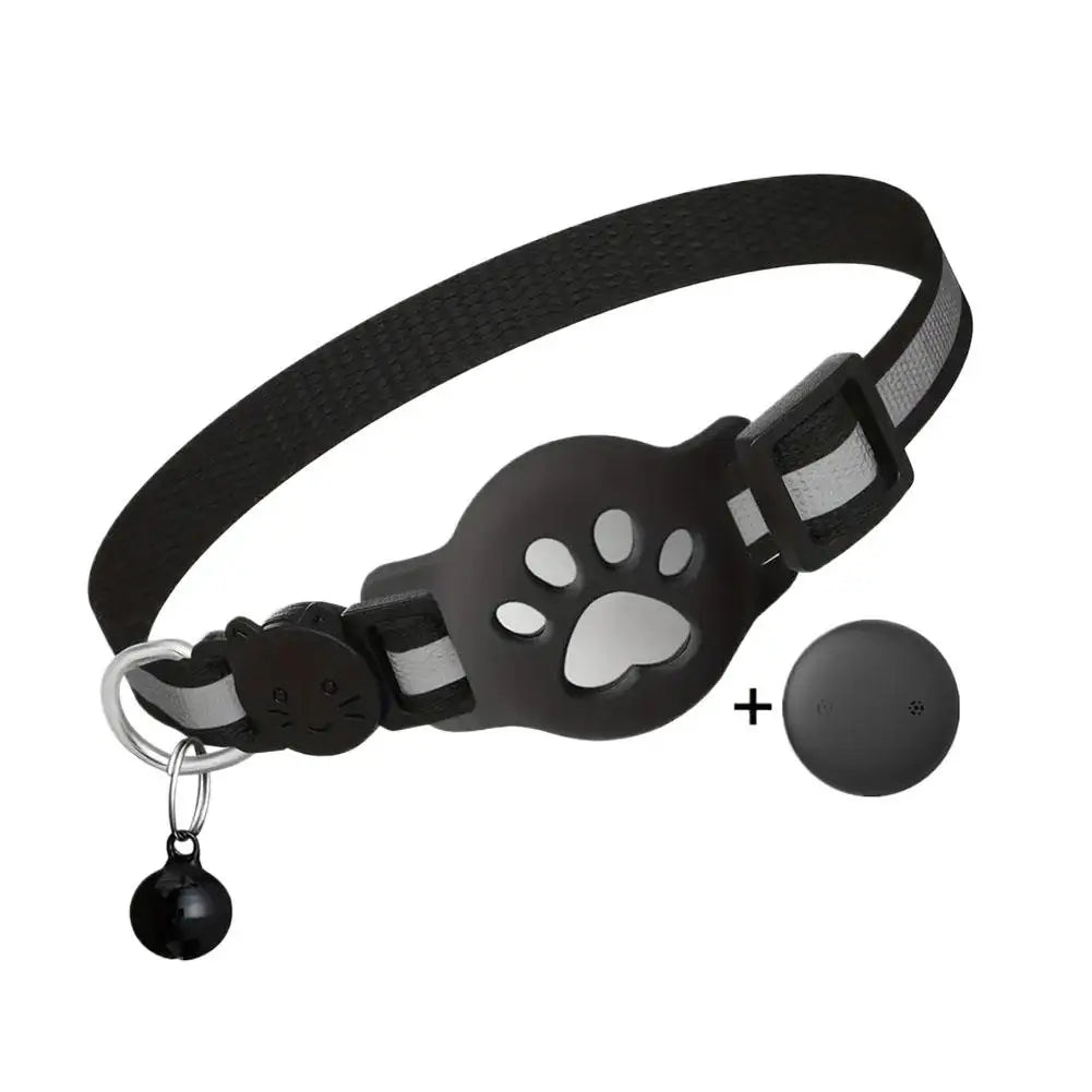 Cat & Dog GPS Tracker Collar – Waterproof, Adjustable, Anti-Lost