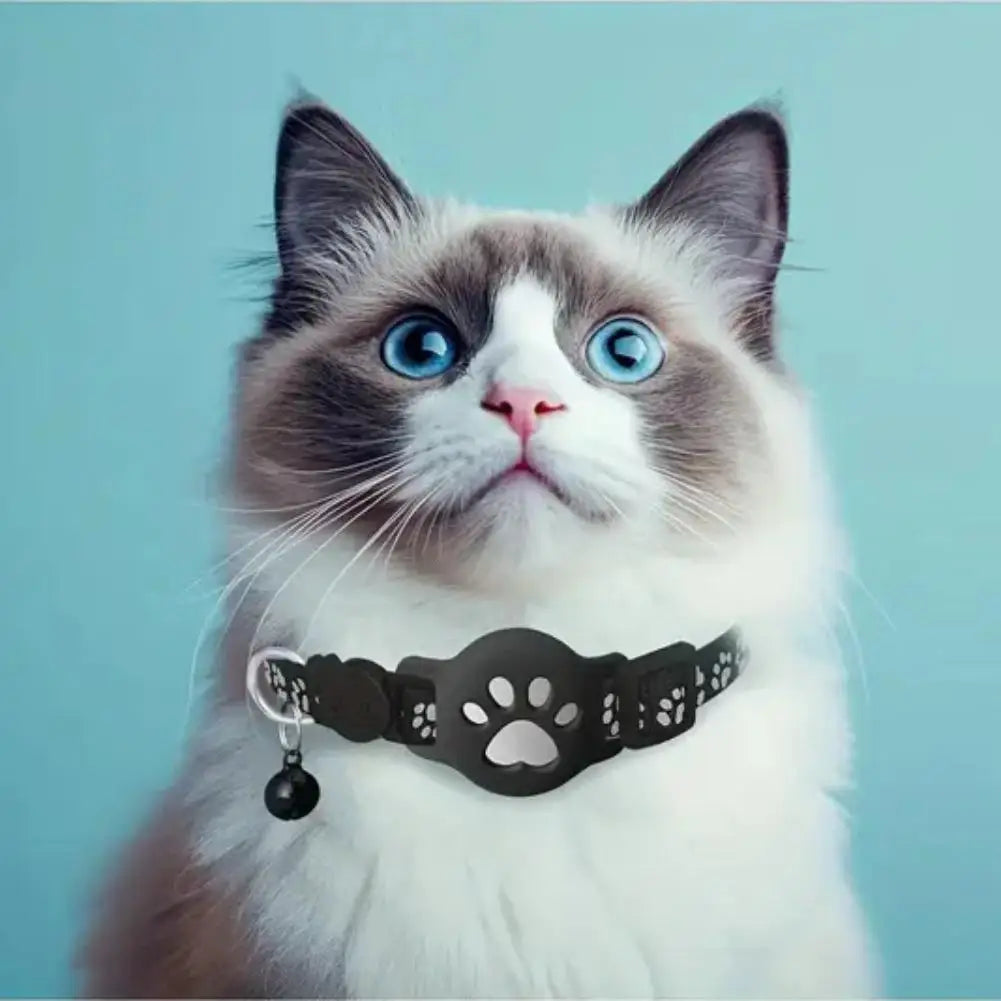 Cat & Dog GPS Tracker Collar – Waterproof, Adjustable, Anti-Lost