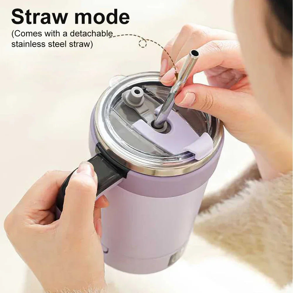 USB Smart Stirring Coffee Mug