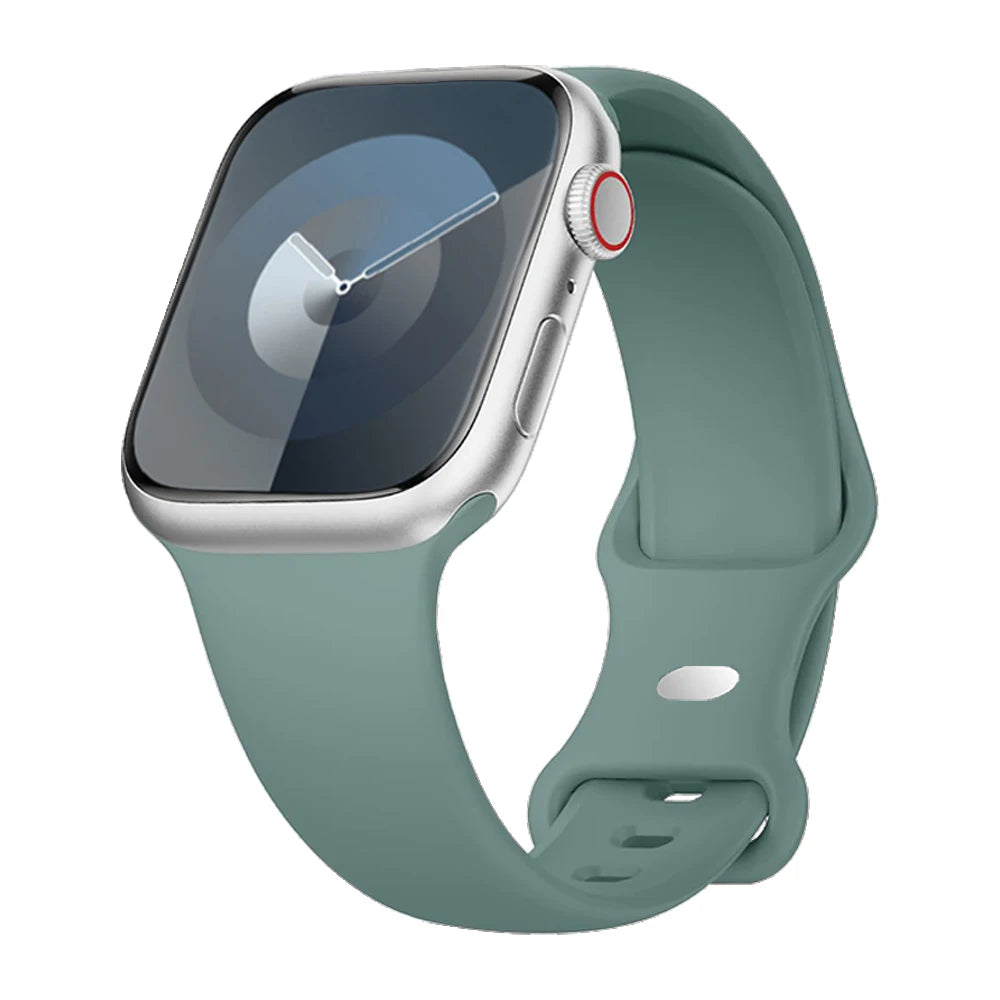Apple Watch Silicone Band (40–49mm, Ultra 2/3, Series 7–11)