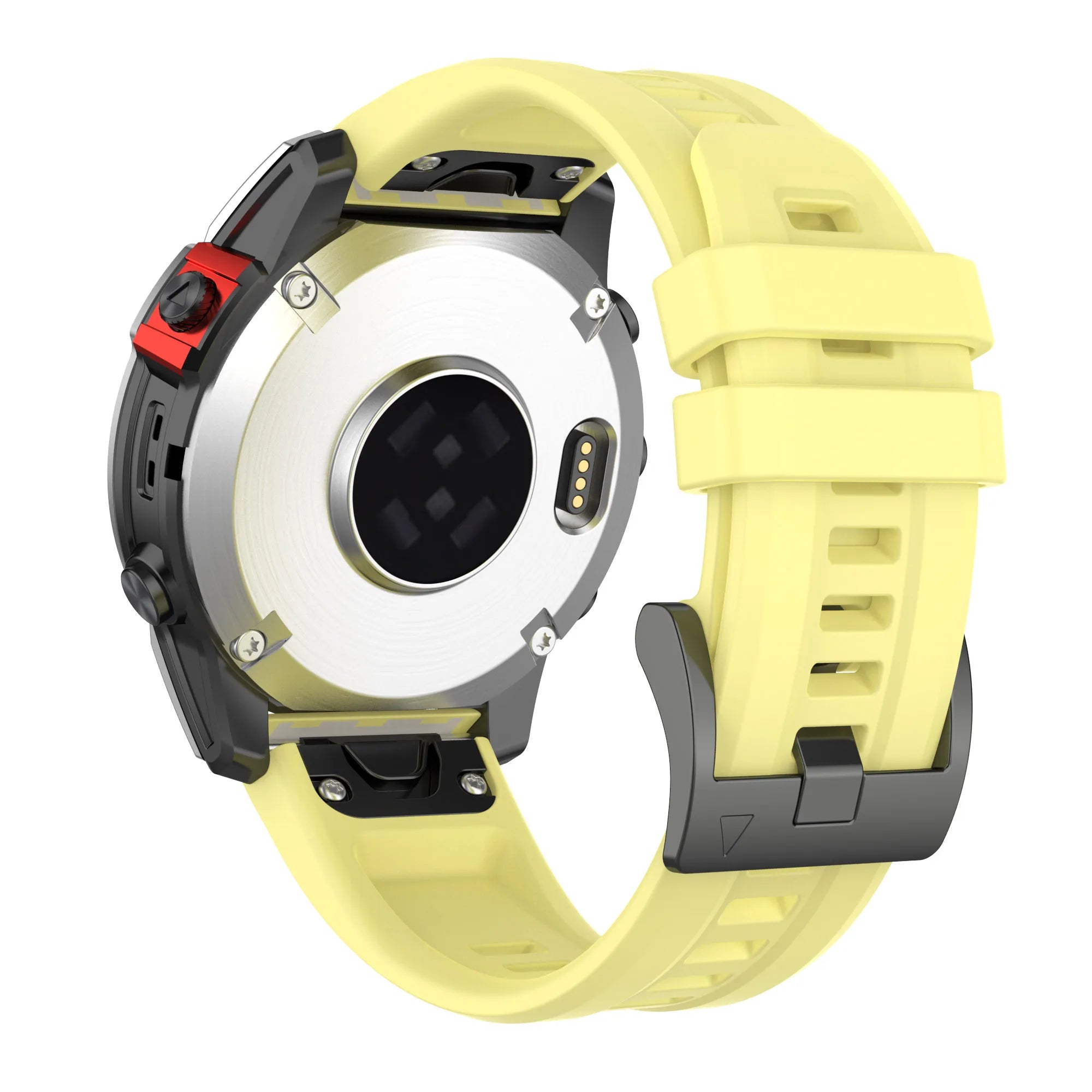 Garmin Fenix Silicone Sport Band (QuickFit 20–26mm)