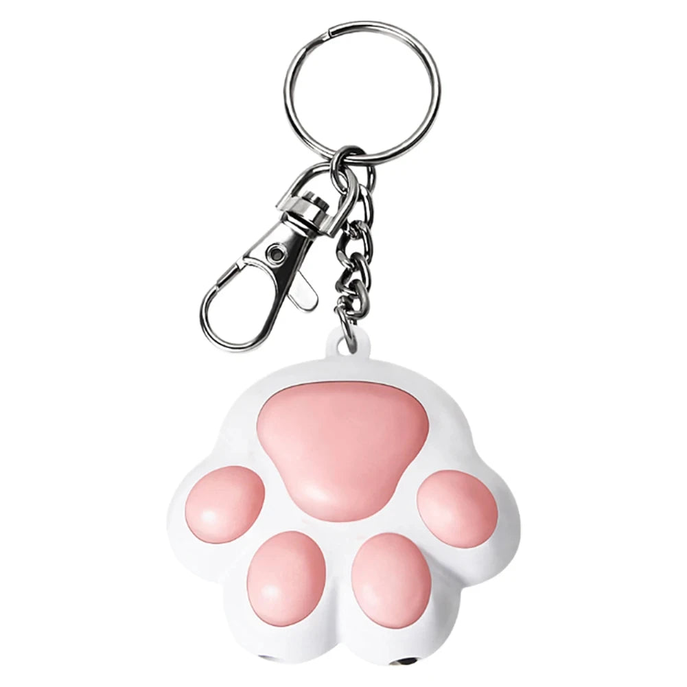 Rechargeable Laser Pet Toy – 5 Patterns for Cats & Dogs
