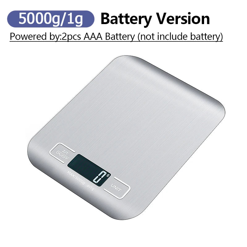 5KG / 10KG capacity options