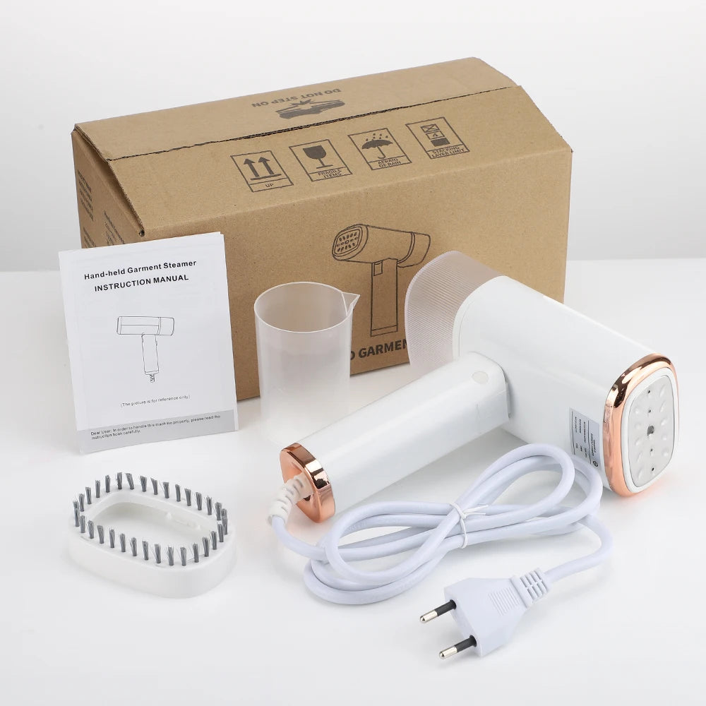 1000W Portable Handheld Garment Steamer