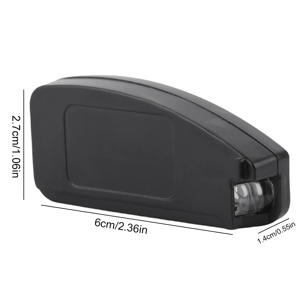 Vacuum LED Dust Light for Pet Hair