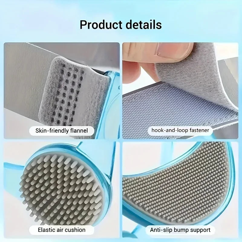 Adjustable Neck Brace – Cervical Support Posture Corrector