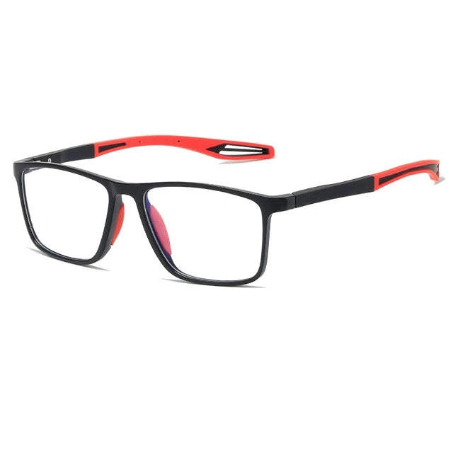 Anti-Blue Light Reading Glasses – Ultralight TR90 Frame, Presbyopia Eyewear (Up to +4.0)