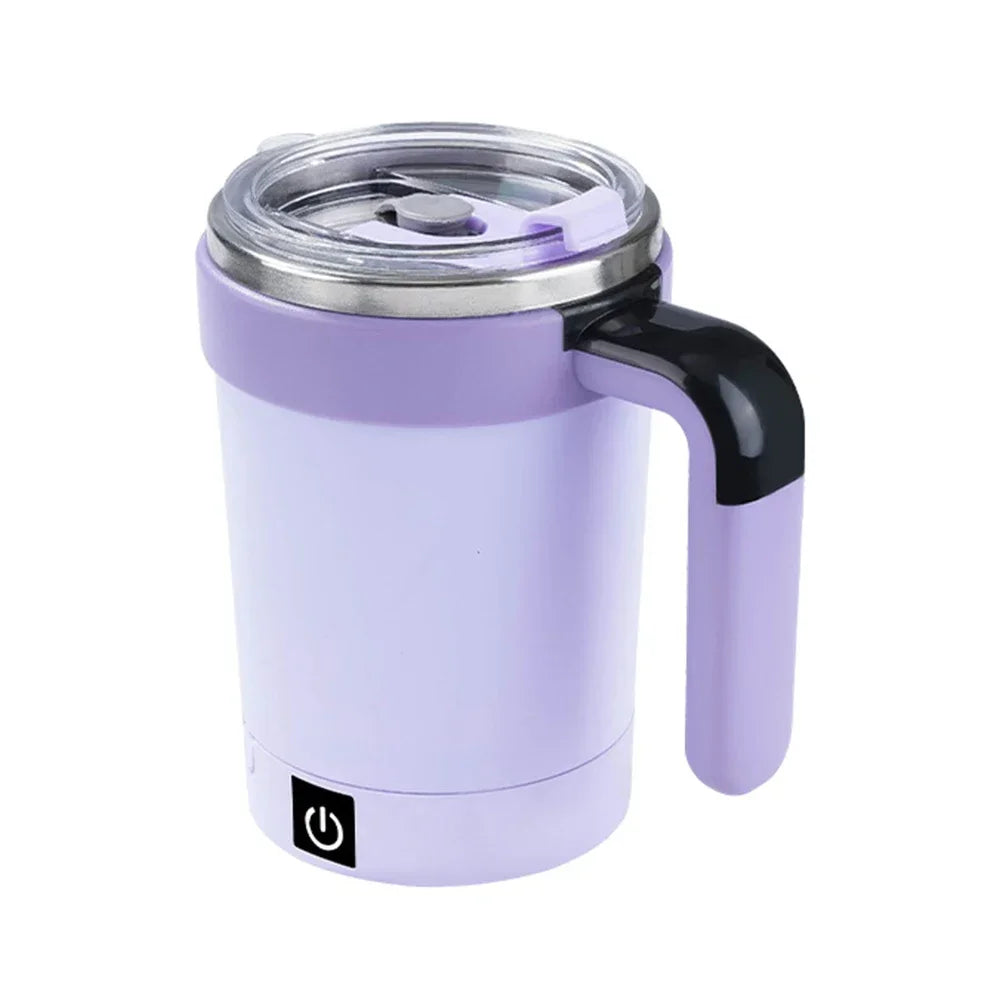 USB Smart Stirring Coffee Mug