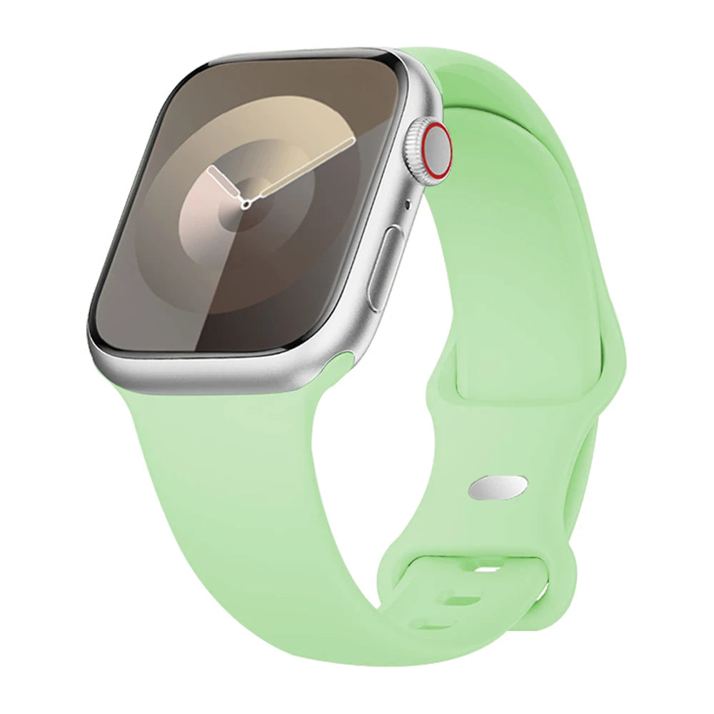 Apple Watch Silicone Band (40–49mm, Ultra 2/3, Series 7–11)
